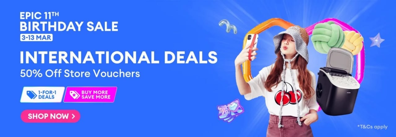 ebay promo